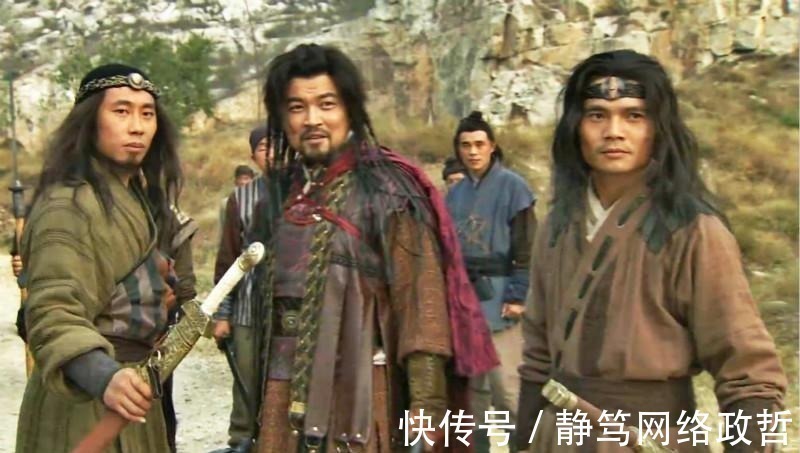 孙立#梁山地煞中隐藏的高手:一人不输五虎将,一人能赢一百零六条好汉