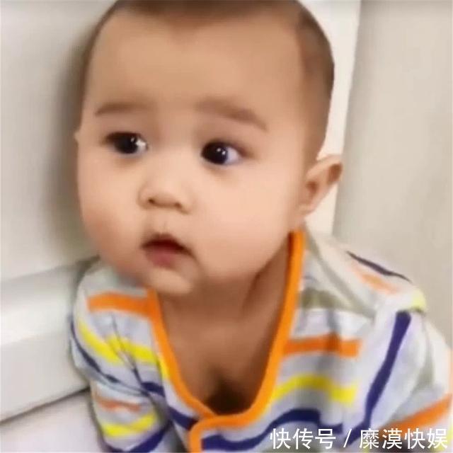 妈妈|1岁宝宝被妈妈罚站,接下来宝宝的举动,妈妈的心都要萌化了