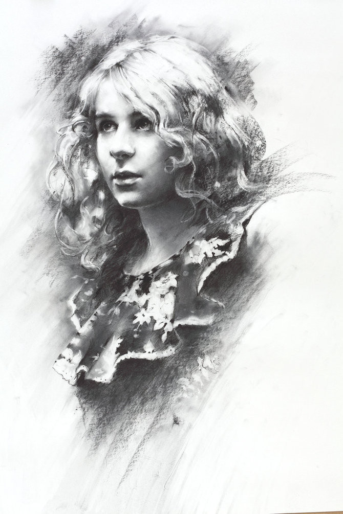 ivan&Ivan Alifan:最大的激情是绘画艺术