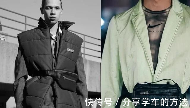 男士 为什么姑娘们都偏爱背包的男人!