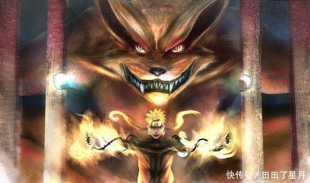 成长|火影忍者中男主鸣人的成长之路!