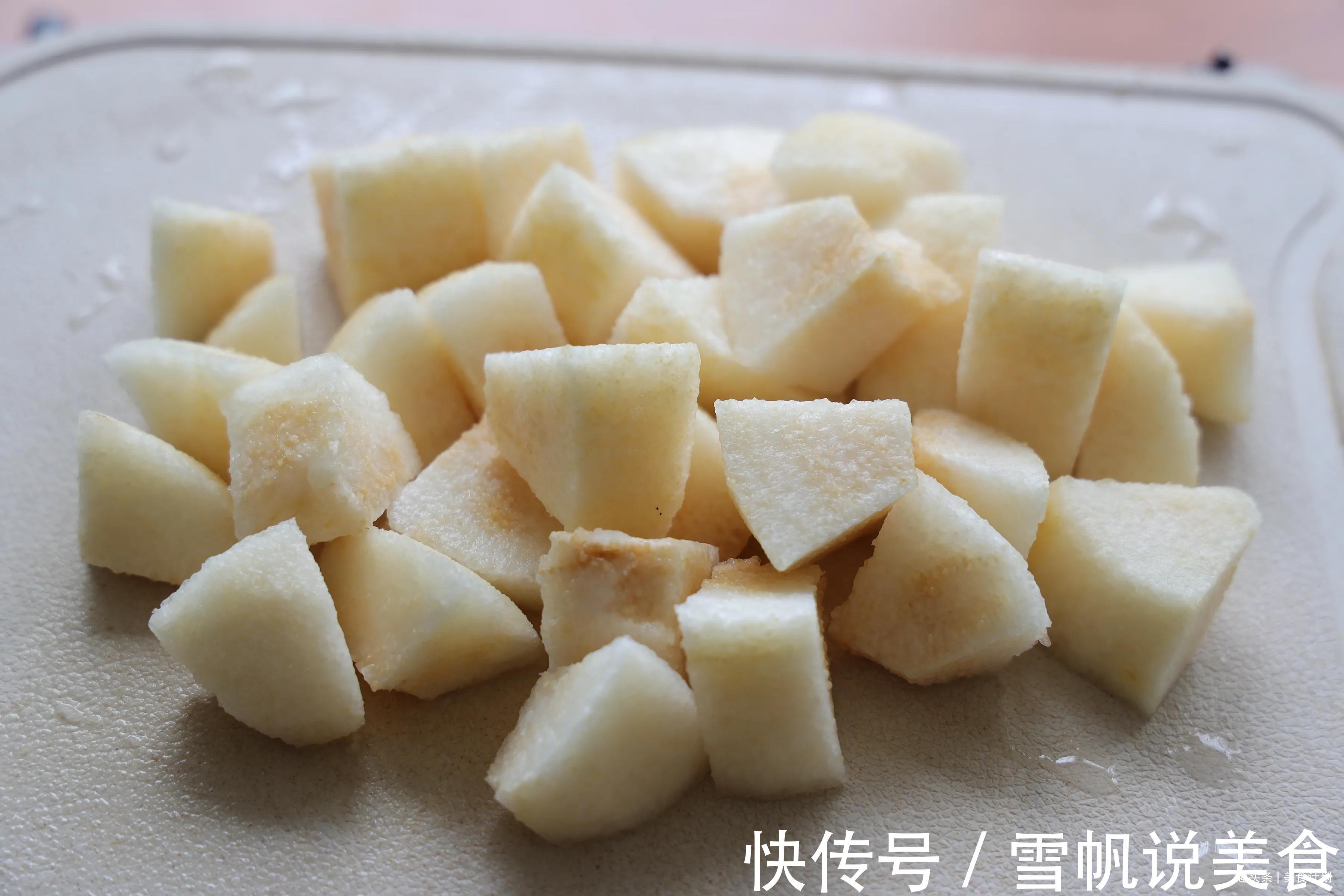 防秋燥，这道汤水要多喝，清热下火，丝滑好喝，熬一锅全家都爱喝