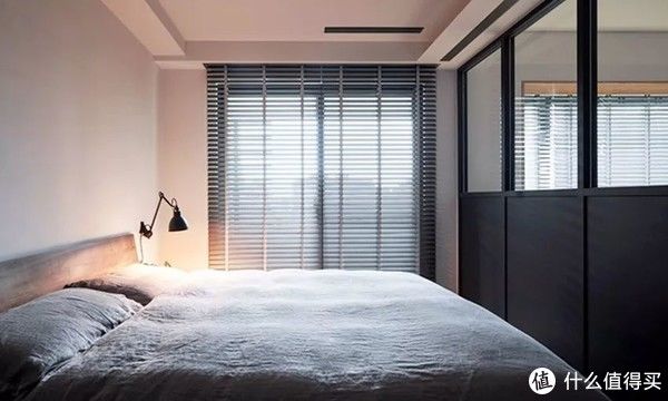 小空间|生活艺术家 篇二十八:成都夫妻的45㎡婚房火了,坚持一体式布局,却有藏不住的高级感