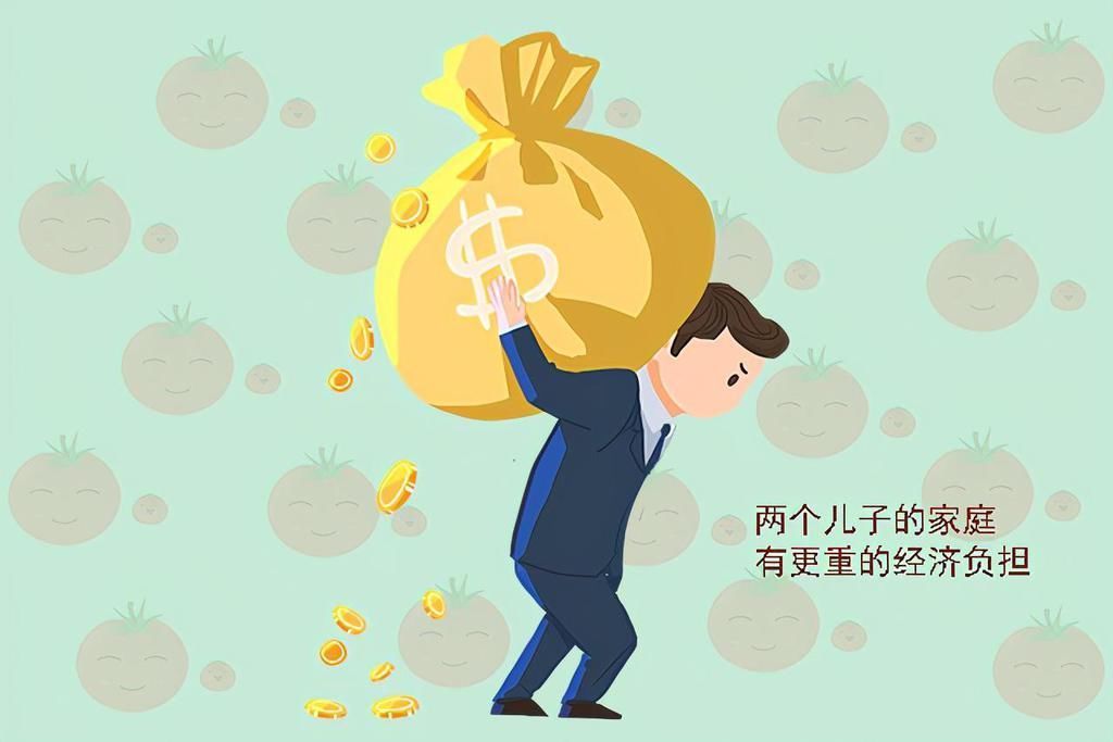 女儿|20年后,一儿一女的父母和两个女儿的父母谁更享福?不妨了解下