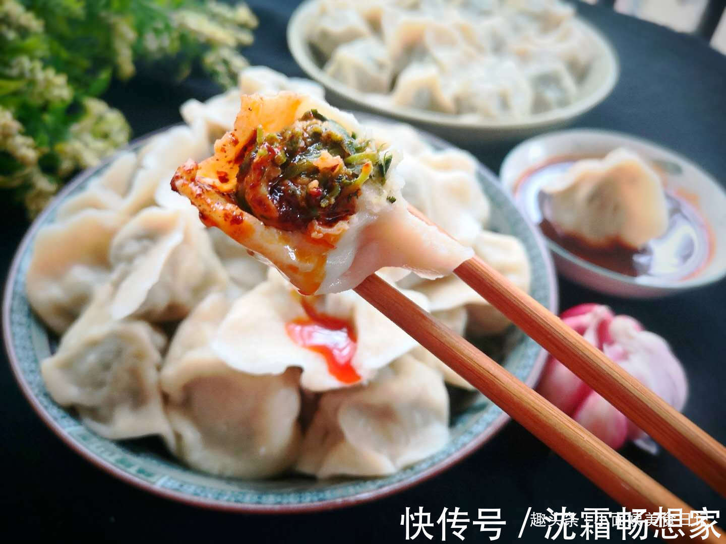 小面姨|3月这菜是个宝，半个月就老了，包饺子最好吃，清香多汁又营养！