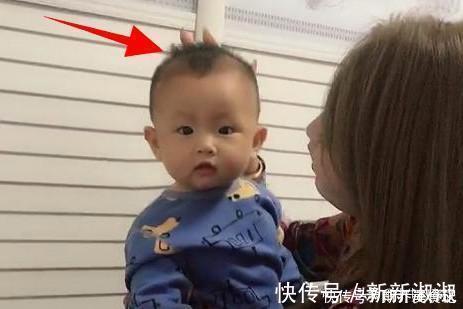 举动|不着调小姨,忽悠宝宝的举动火了,一脸淡定的宝宝硬被“哄哭”了