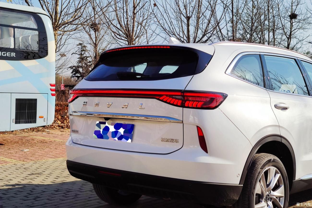  哈弗|买了第三代哈弗H6后，日子越过越好了