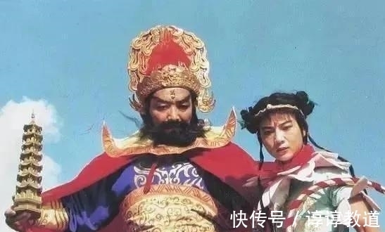 唐僧|对于骊山老母所设的美人局,唐僧为什么敢当面怒斥