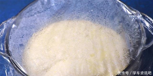 教你在家就能做的油条，口感松脆有韧性，健康又好吃，步骤简单！