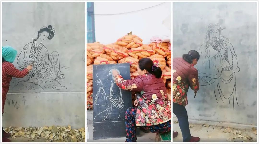 直播大盘|直播挂榜连麦卖画月入千万!在快手究竟还有多少被忽视的小众电商市场?