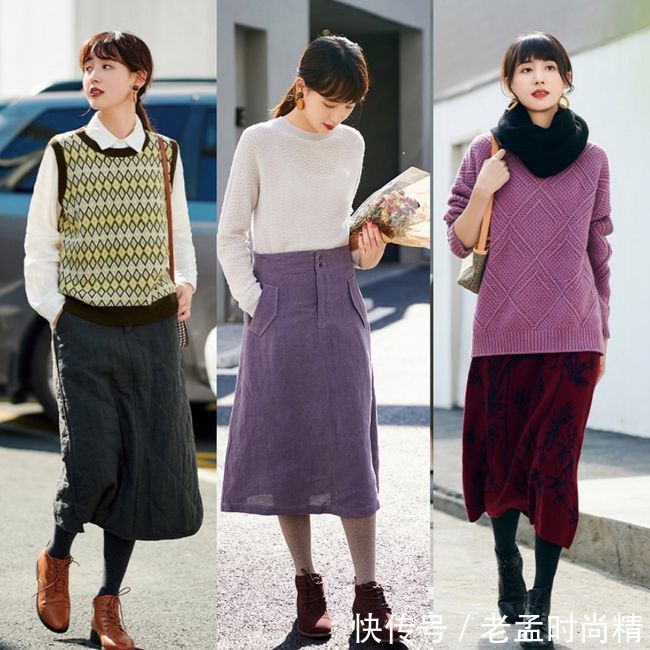 春季出游,换上舒适又文艺的穿搭,让身心彻底放松下来