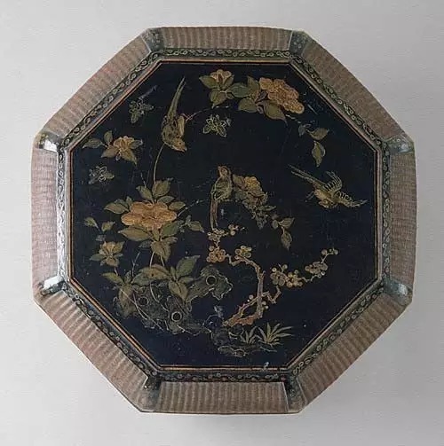 中国|漆器,低调的高光艺术