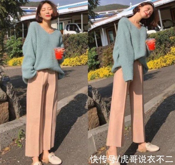 女生 不同身材适合不同的穿法，这4种身材的女生怎么穿，一次性教会你