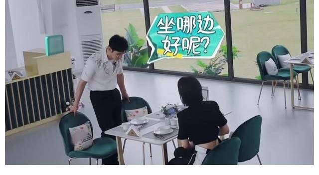 中餐厅|《中餐厅5》姚安娜黄晓明见面没话说，成年人的“社交”有点真实