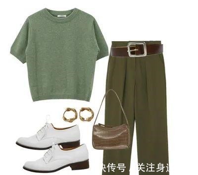 高级 日常高级穿搭,助你轻松美过秋冬!