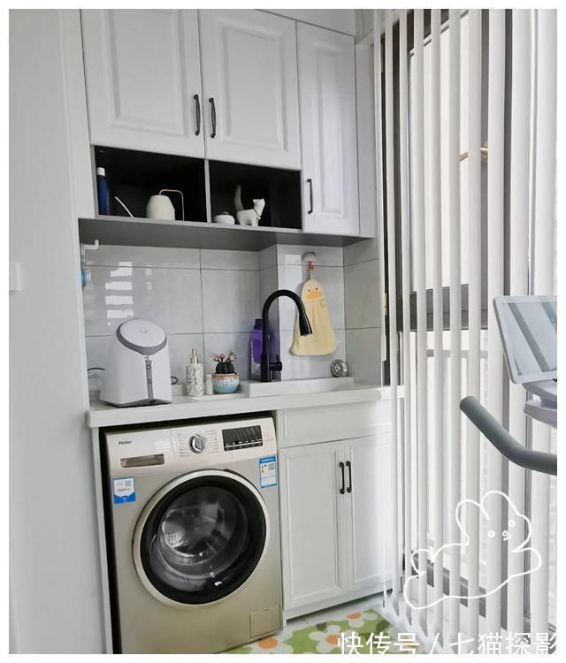 精装|如果我有房，一定照着她家这样装，全屋配色让人赏心悦目，好喜欢