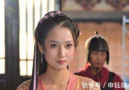 水浒传&水浒传最惨女性,被宋江包办婚姻,丈夫惨死哥哥自尽,不是扈三娘