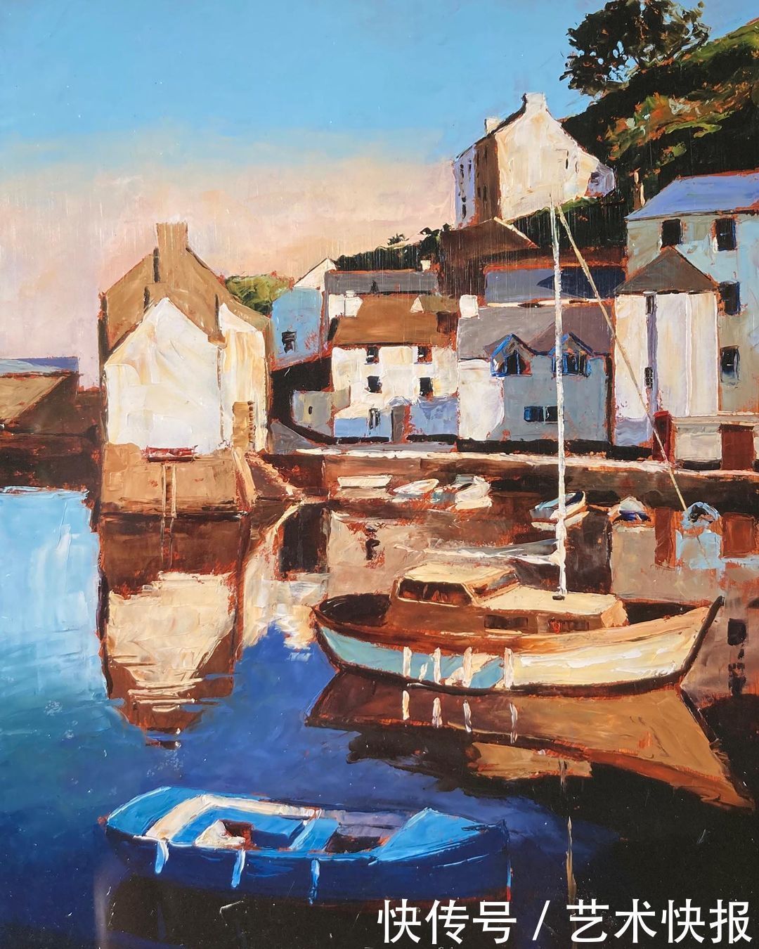 普林斯|英国艺术家杰里米桑德斯油画作品欣赏