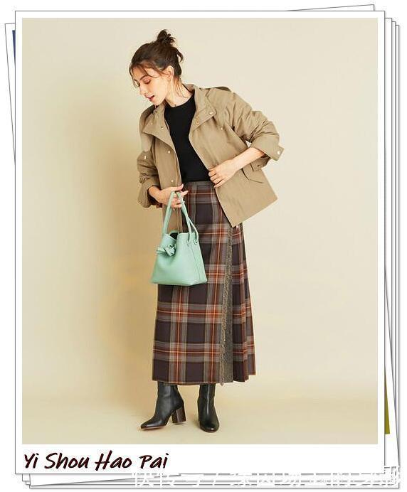 不喜欢厚重的大衣推荐3种轻便的外套,15种流行穿搭案例分享