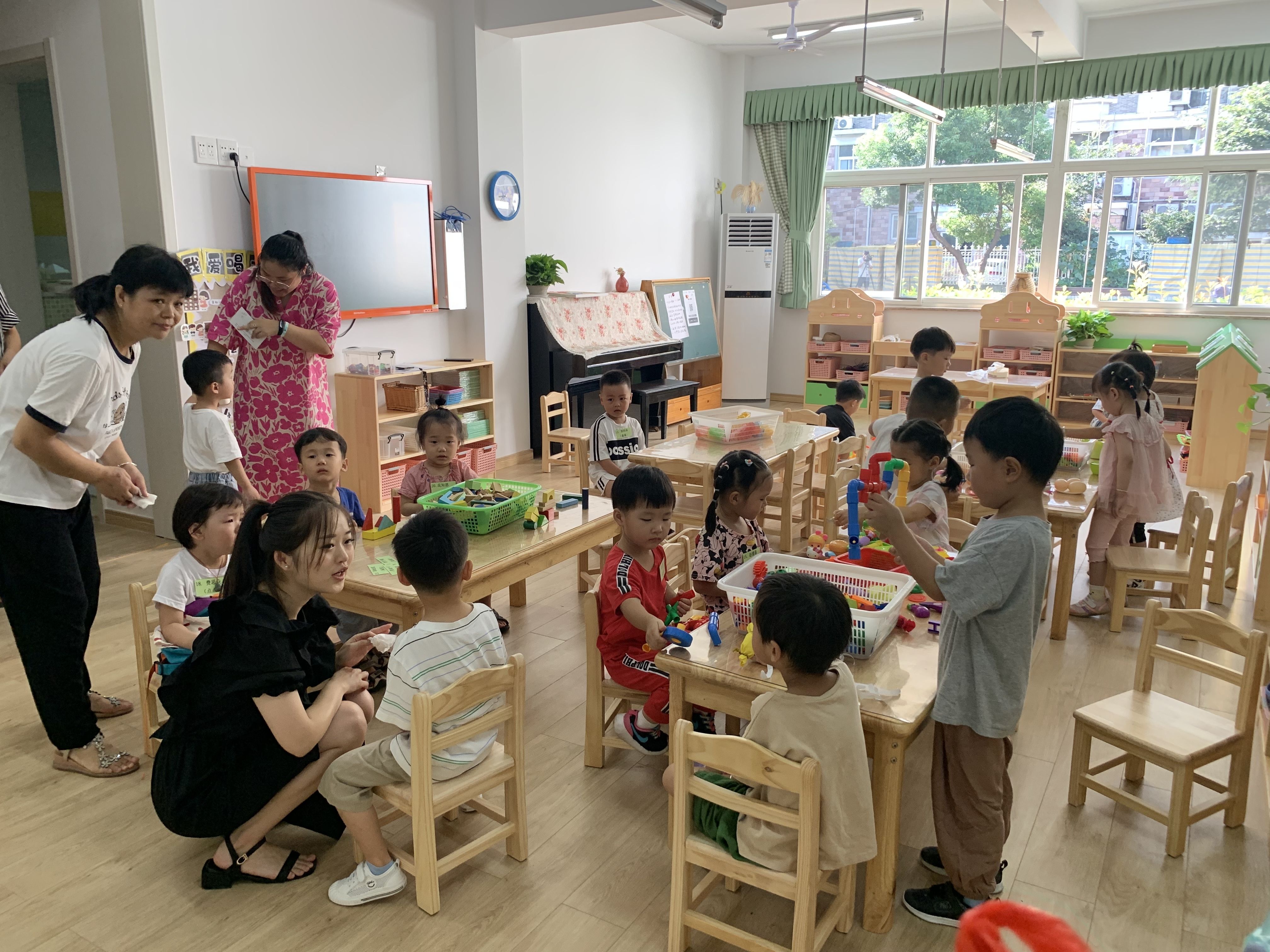 幼儿园|开学第一天：看幼儿园萌娃“悲喜百态”