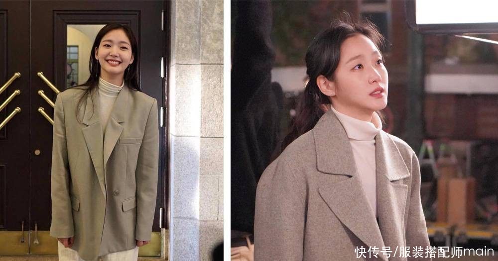  咖啡色|大地色难穿？可金高银却最爱！她的配色公式帮你整理好，请照穿