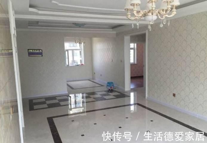 波导线|装修时做不做波打线？听完老师傅的话，我想把自己家的砸了！