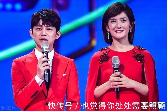 谢娜|谢娜进央视主持一期就被换掉,官方只给12字评价,网友直呼“看不懂”