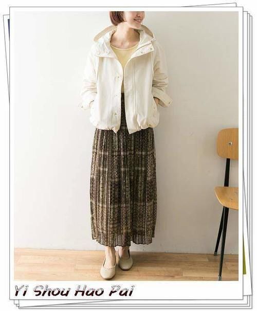 三月份穿什么外套最合适？休闲轻便的连帽外套春季搭配案例