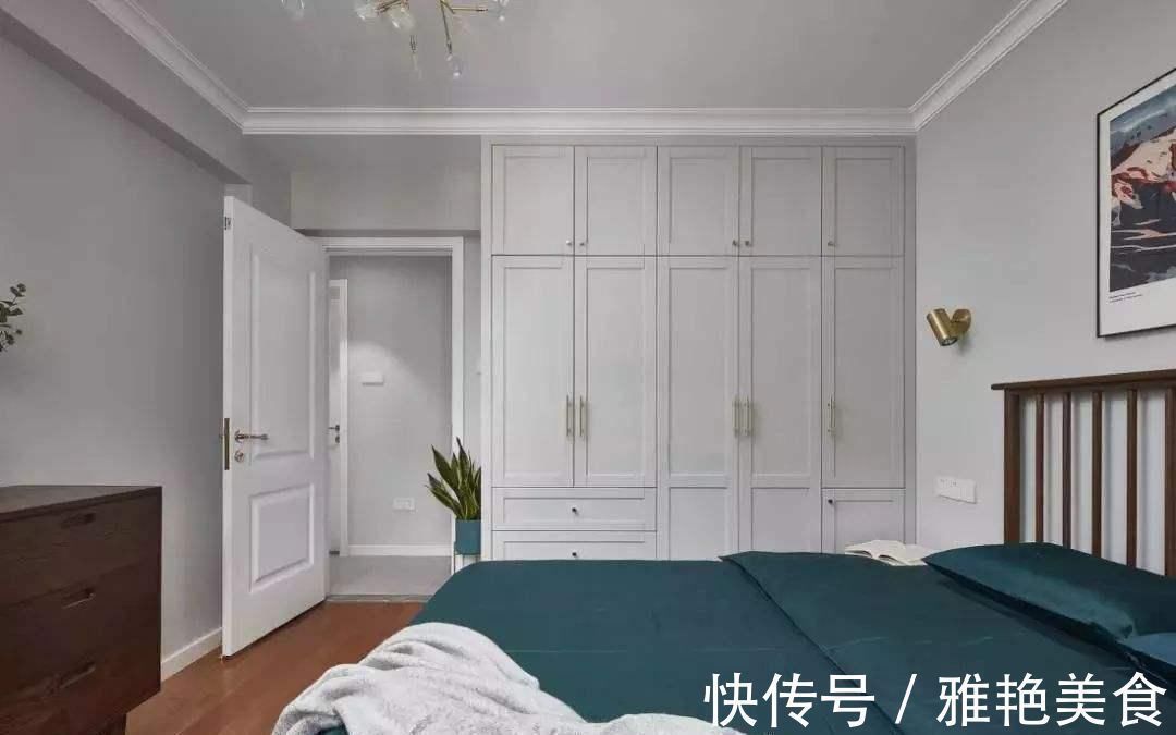 实用|头一次见有人这样设计衣柜,老木工看了直夸聪明,美观又实用