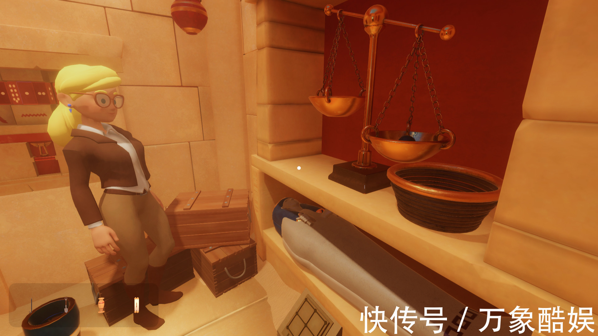 游戏|《密室逃脱》模拟器上线steam,支持创意工坊