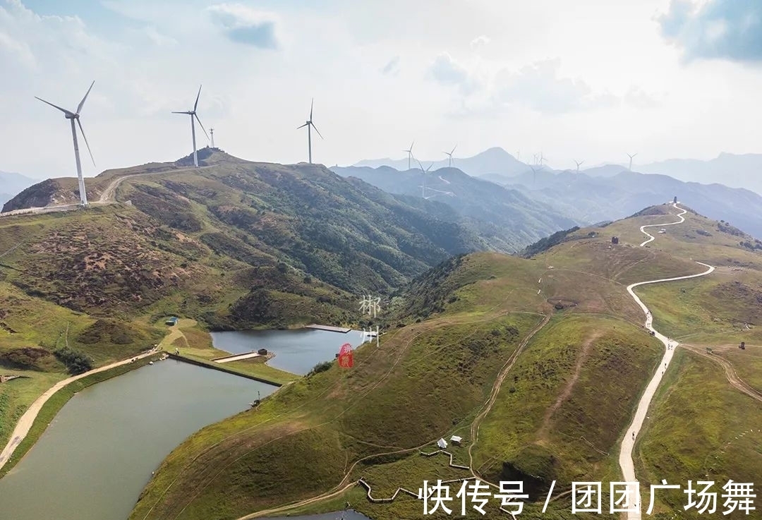 高山草原|离大湾区最近，面积最大的高山草原，被誉为“江南呼伦贝尔”