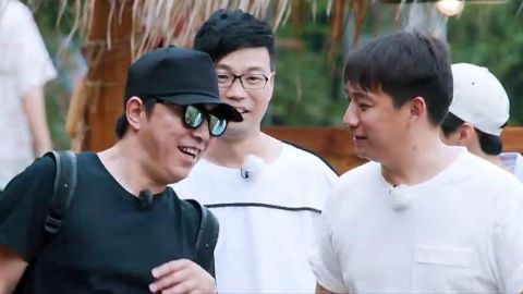 小朋友們|黃渤劉曉邑先后返場，實則也暴露出了《向往的生活》的一個弊端