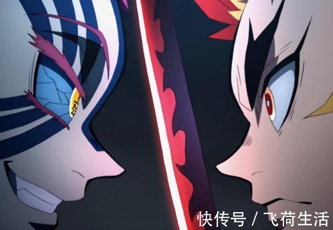 杏寿郎|鬼灭之刃如果无限列车篇去的是岩柱,结果会有变化吗？