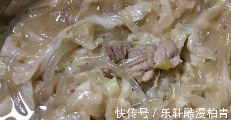 比较家常的一道菜,既好吃又简单,开胃必备