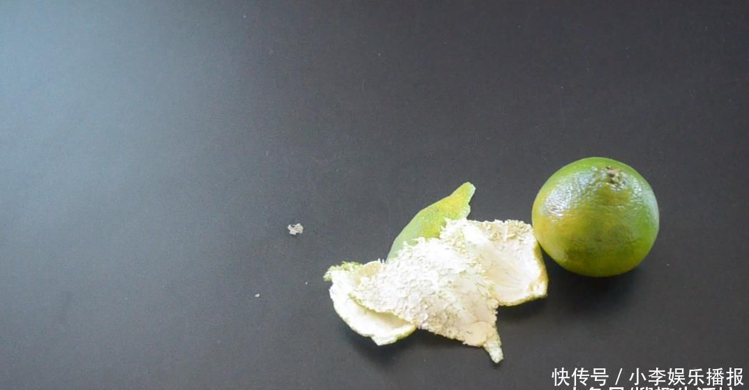 妙用|橘子皮加白醋太厉害了, 很多人都不知道有啥用, 看完你会感谢我的