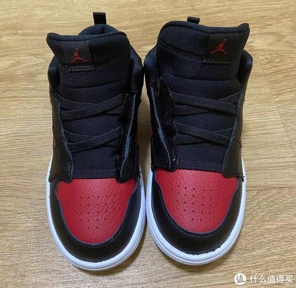 nike 给我儿子买双鞋 篇四：Jordan Access（TD）婴童运动鞋