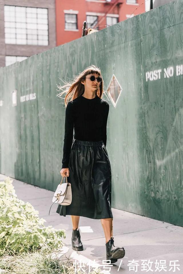 比帆布鞋还百搭!这5双鞋子才是秋冬的“王炸单品”,谁穿谁好看