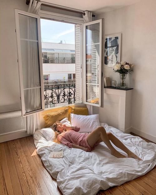 法式风情太迷人，小心机中充满着小巧思，难怪博主们看着好上镜