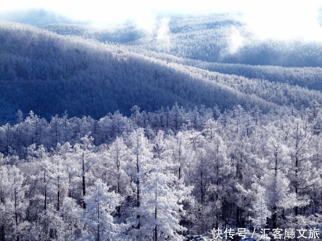 智取威虎山|不输釜山，美过首尔，这座东北小城值得这个夏天去一趟