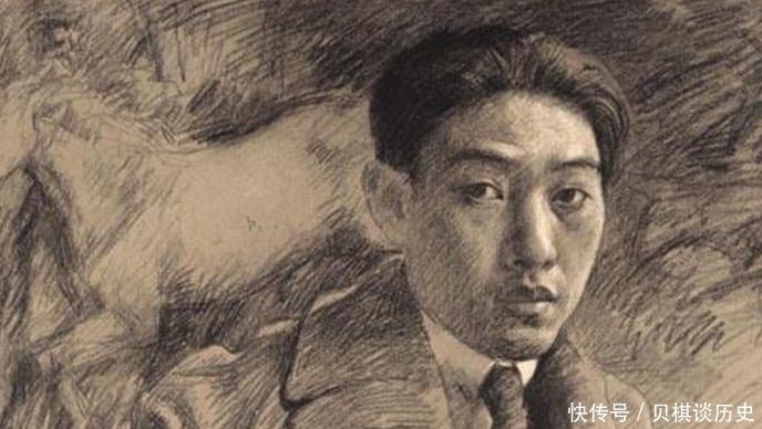 蒋碧薇|廖静文:徐悲鸿英俊潇洒,是天才!蒋碧薇:明明阴郁小气,还偏执