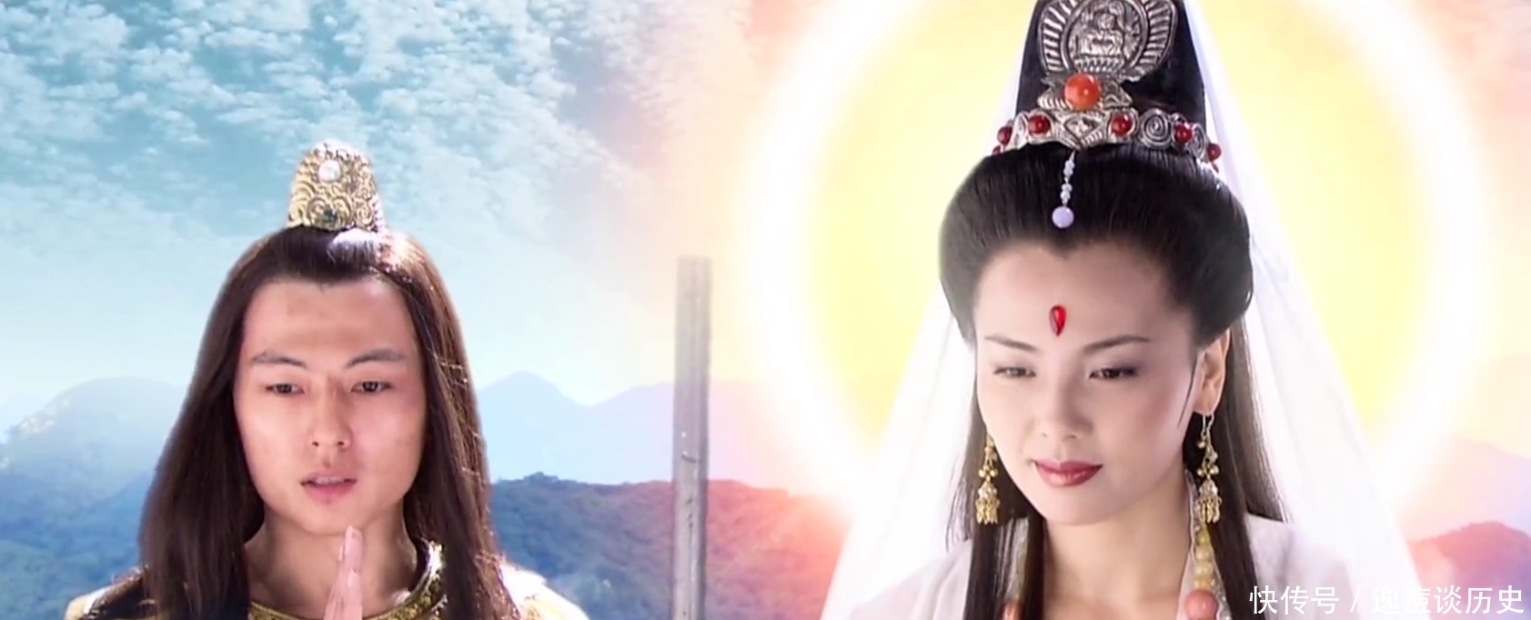 金鱼精下凡,不是为了唐僧,他为何放弃在观音菩萨身边修炼?