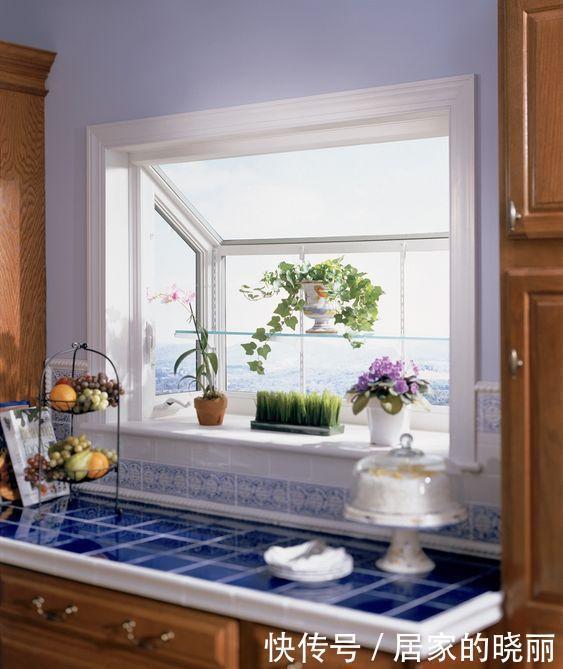 收纳|窗户别再一成不变了,外延15cm收纳多,采光更好,人见人夸!