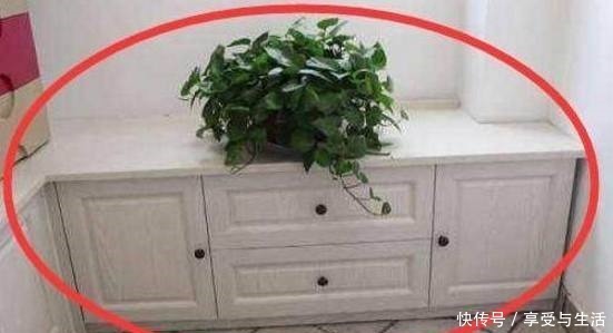 柜子|阳台万万不要装带顶柜的柜子,越来越多人盛行这样装,好看又实用!