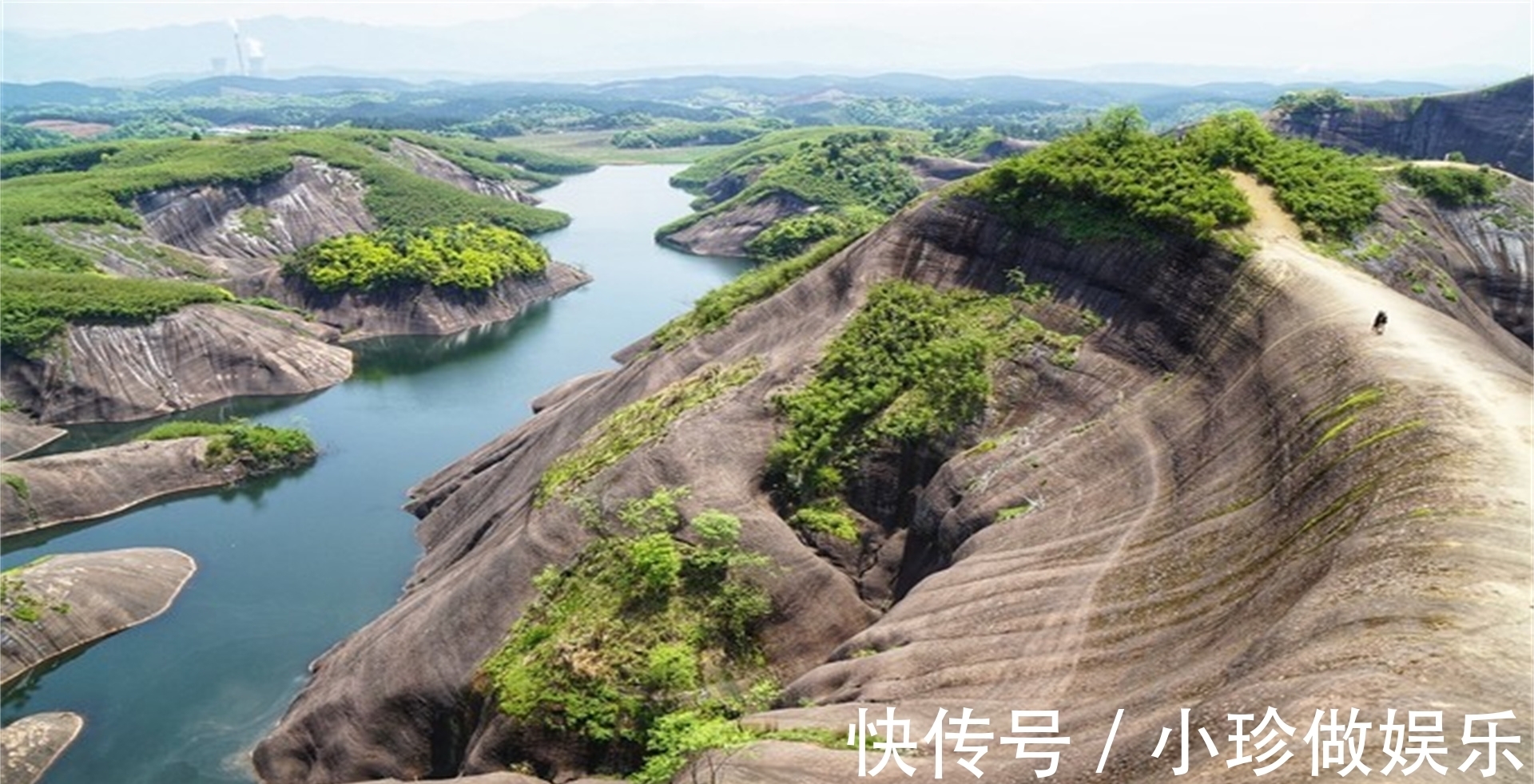 西双版纳|湖南的一座小县城，是“小西双版纳”，来不来看一看