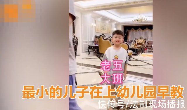 老四|广东35岁宝妈生7个孩子，5个男孩2个女孩，还有一对是双胞胎