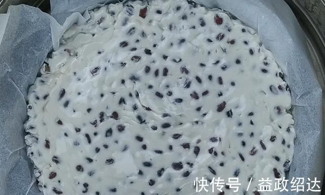 红豆糯米糕|红豆糯米糕的简单做法,软糯香甜,营养好吃,老少皆宜的家中美食