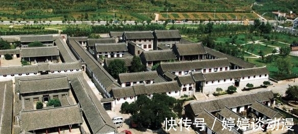 牟氏庄园|山东再现“巨富豪宅”，号称“传统建筑之瑰宝”，位于栖霞市