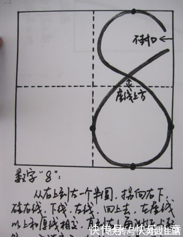 封口|班主任苦口婆心:别告诉孩子“8”要封口,不是没事找事,有依据