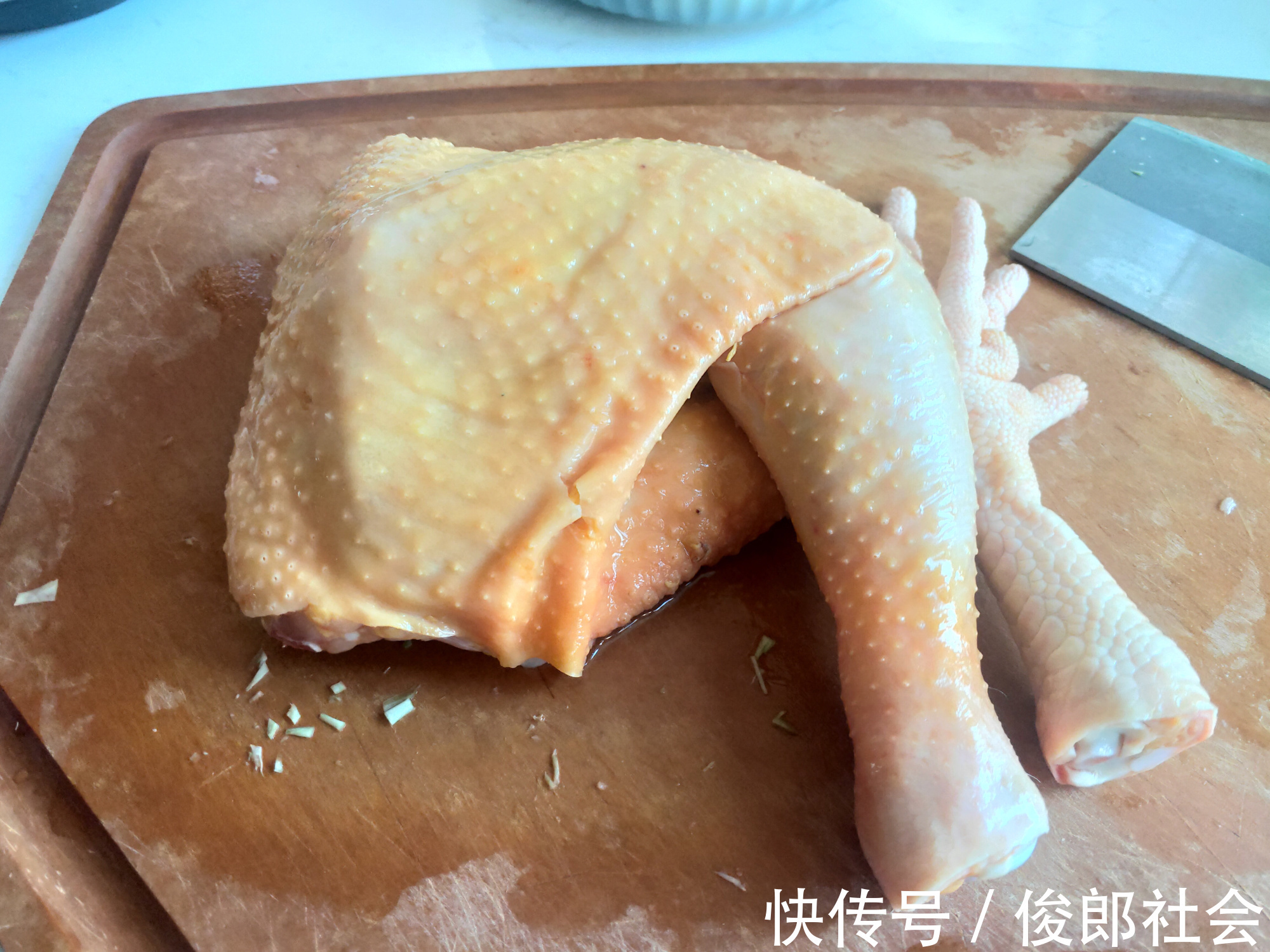 野山笋|这盘菜,让儿子舍弃了喜欢的排骨,首先把它给光盘了