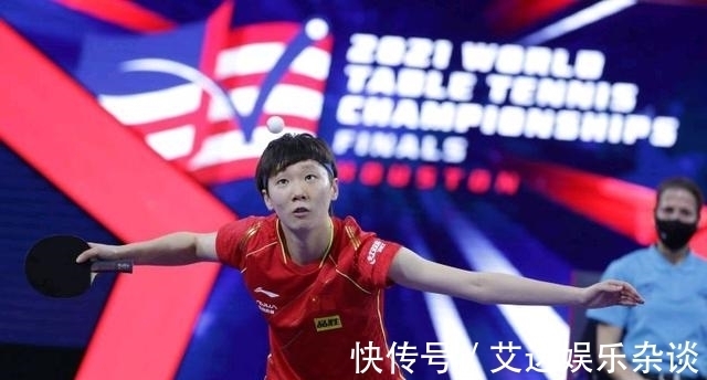 全运会|王曼昱入选福布斯榜单,获得恩师肯定,职业生涯前途不可限量